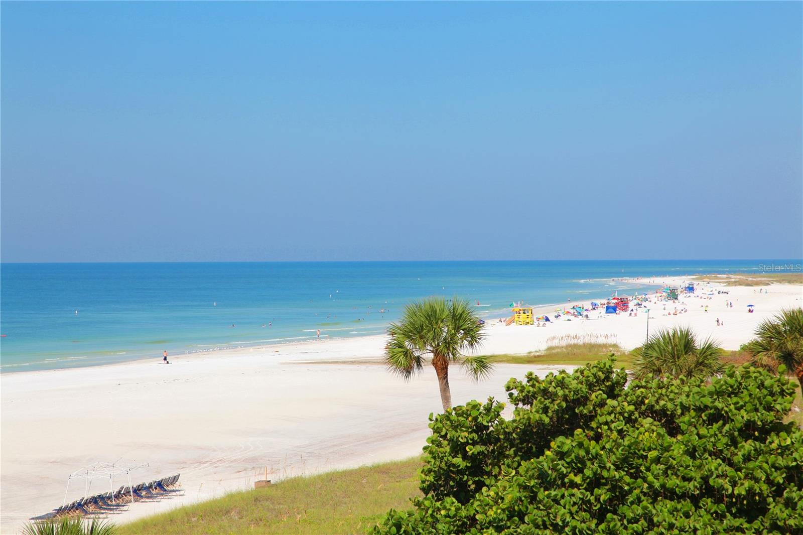 SANDERLING CLUB/SIESTA PROPERTIES INC - Land