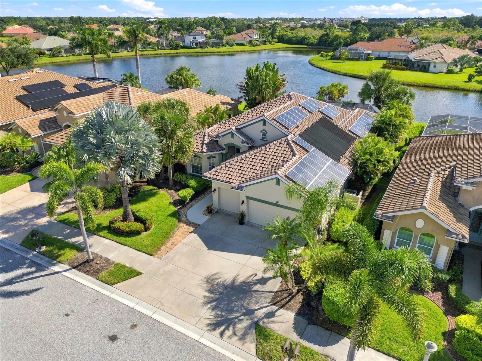 1336 CREEK NINE DR, NORTH PORT, FL, 34291 4 1336 CREEK NINE DR