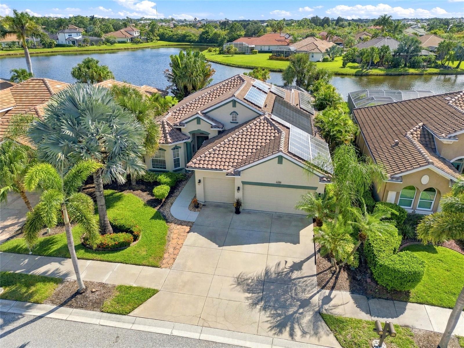 1336 CREEK NINE DR, NORTH PORT, FL, 34291 3 1336 CREEK NINE DR