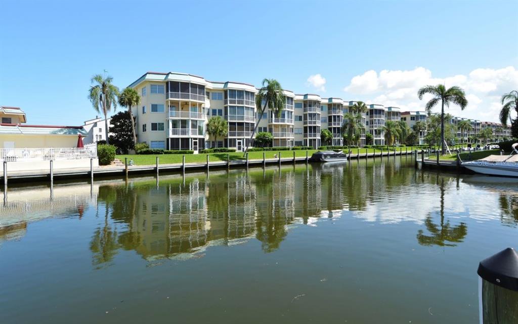 SIESTA HARBOR II - Residential Lease