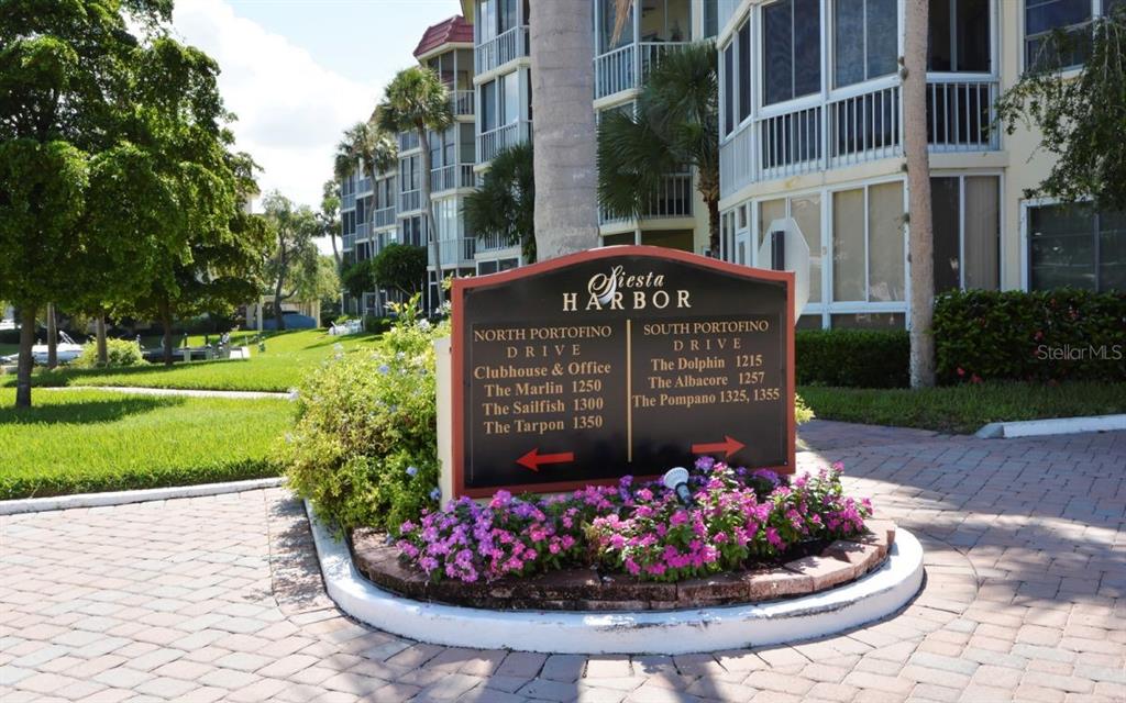 SIESTA HARBOR II - Residential Lease