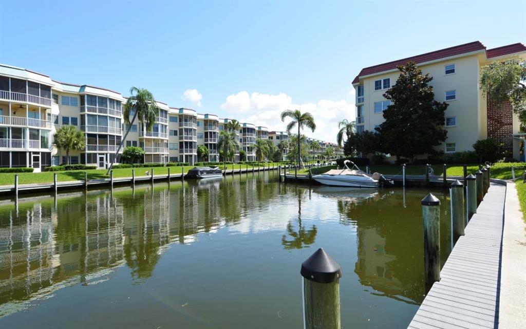 SIESTA HARBOR II - Residential Lease