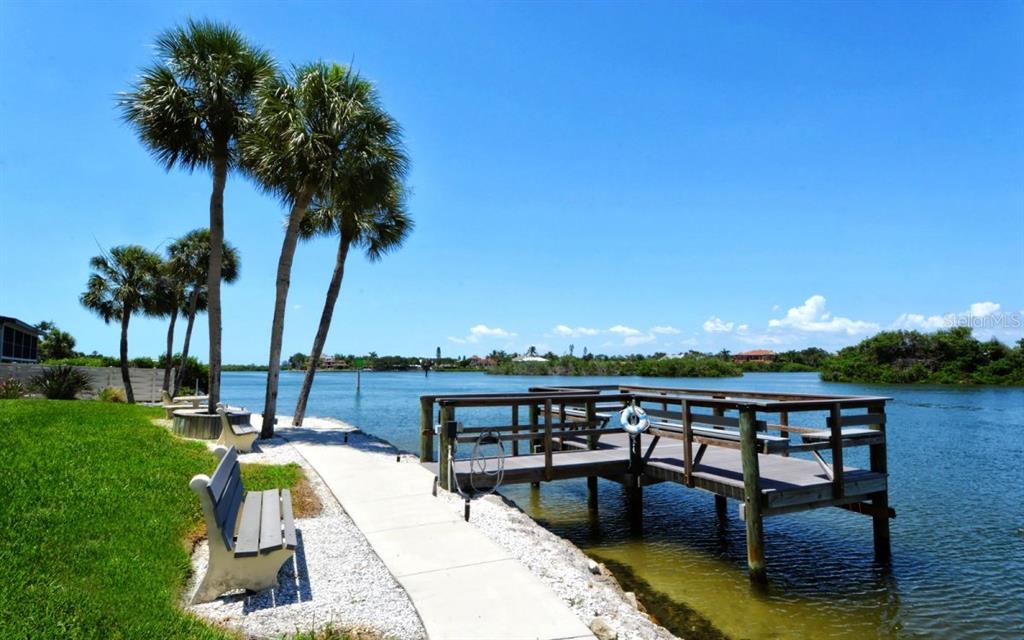 SIESTA HARBOR II - Residential Lease