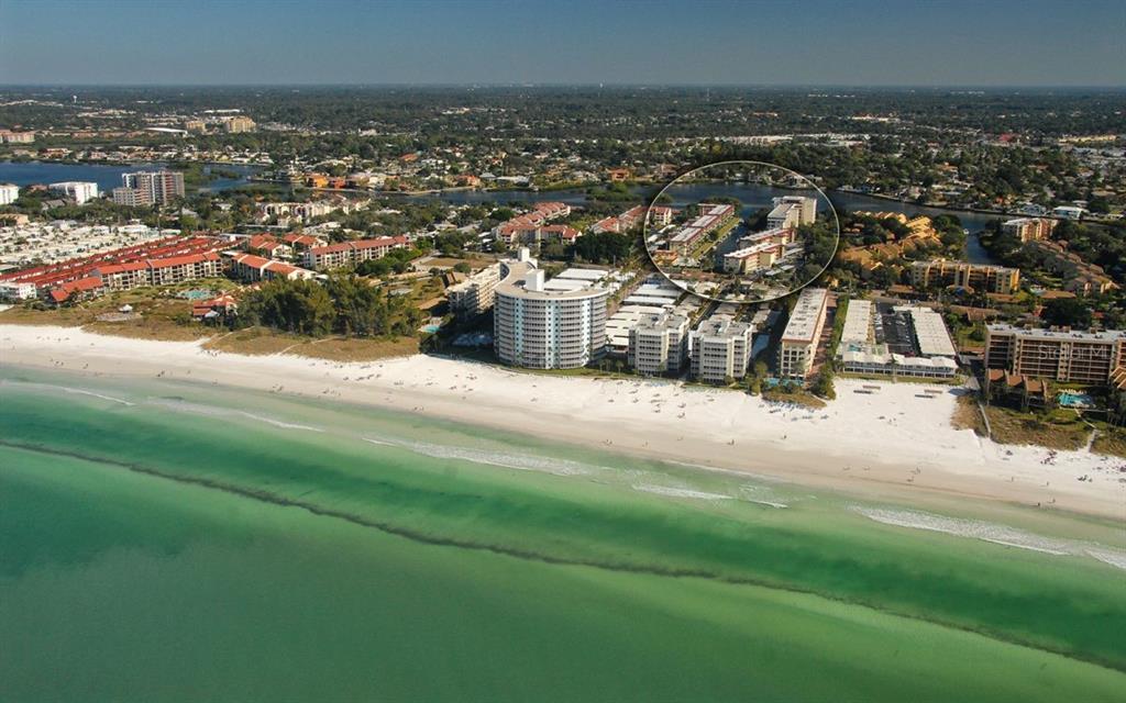 SIESTA HARBOR II - Residential Lease