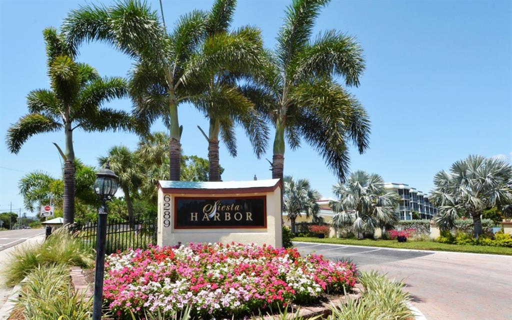 SIESTA HARBOR II - Residential Lease