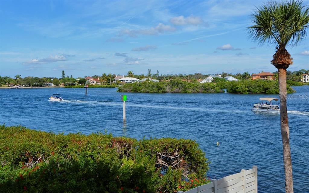 SIESTA HARBOR II - Residential Lease
