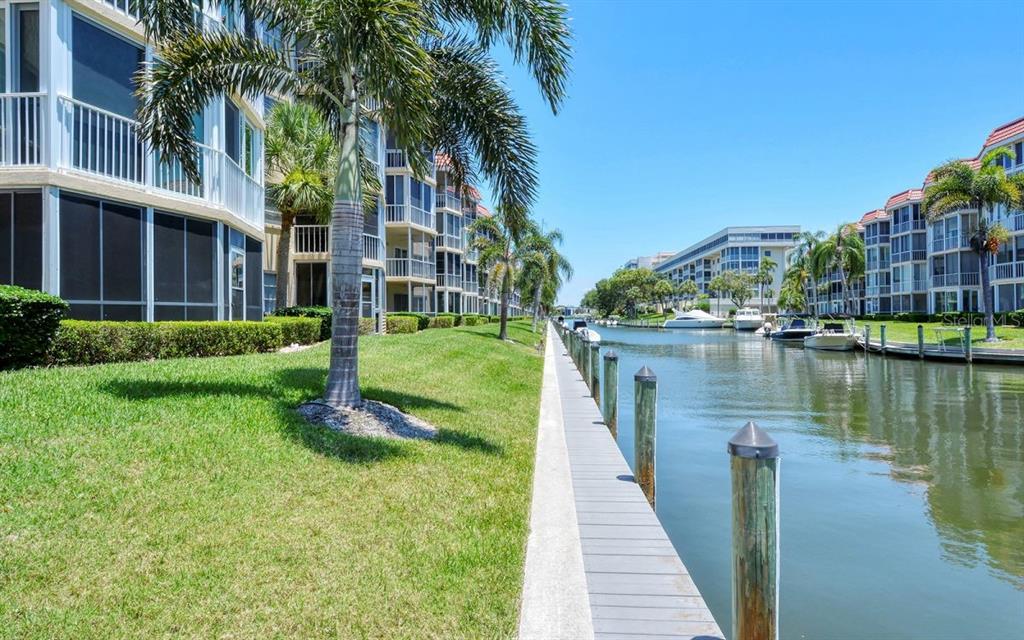 SIESTA HARBOR II - Residential Lease