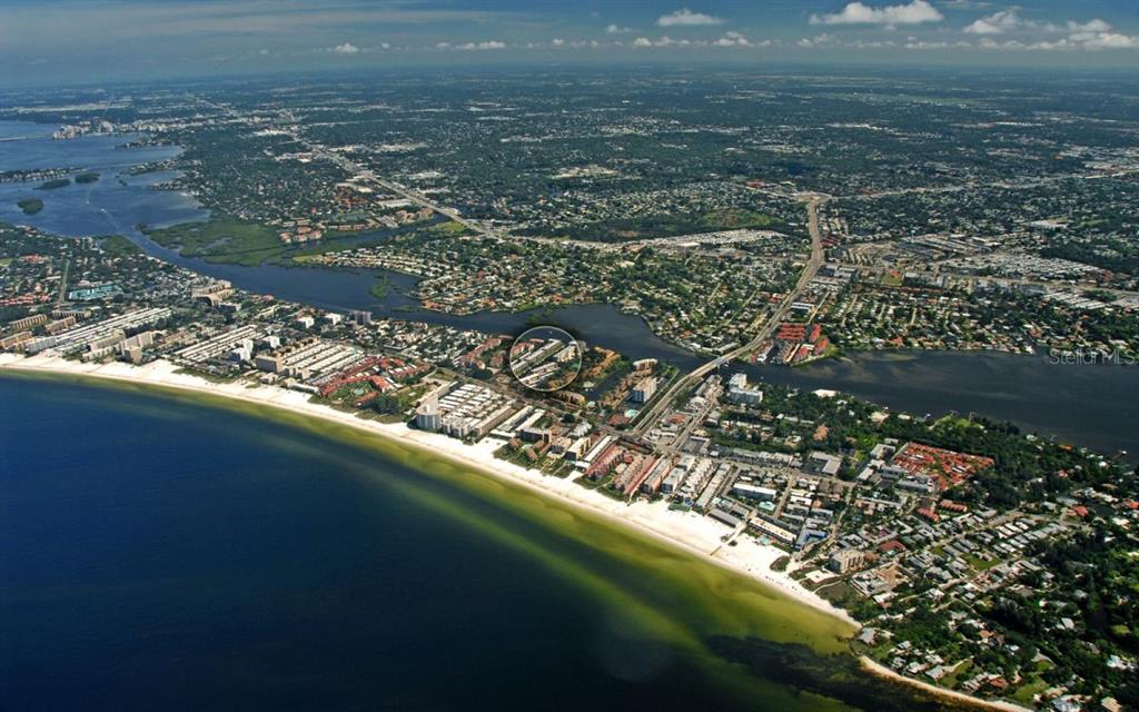 SIESTA HARBOR II - Residential Lease