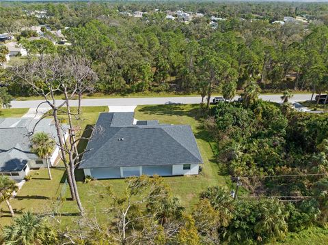 A home in NORTH PORT