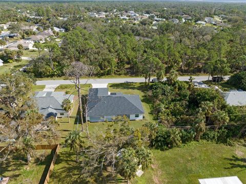 A home in NORTH PORT