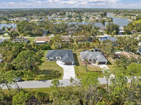 A home in NORTH PORT