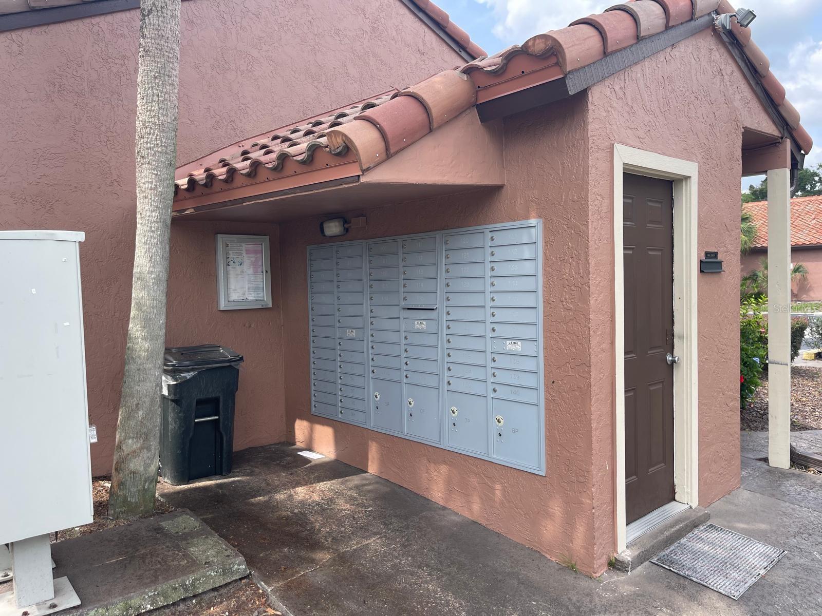 WINTER PARK VILLAS CONDO - Residential