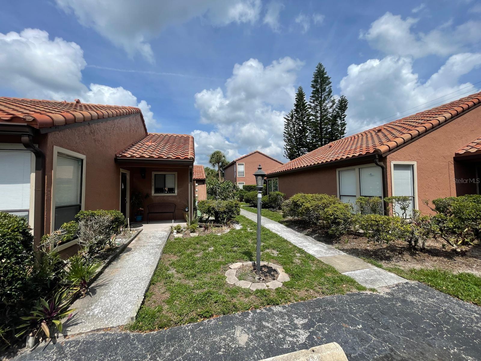 WINTER PARK VILLAS CONDO - Residential