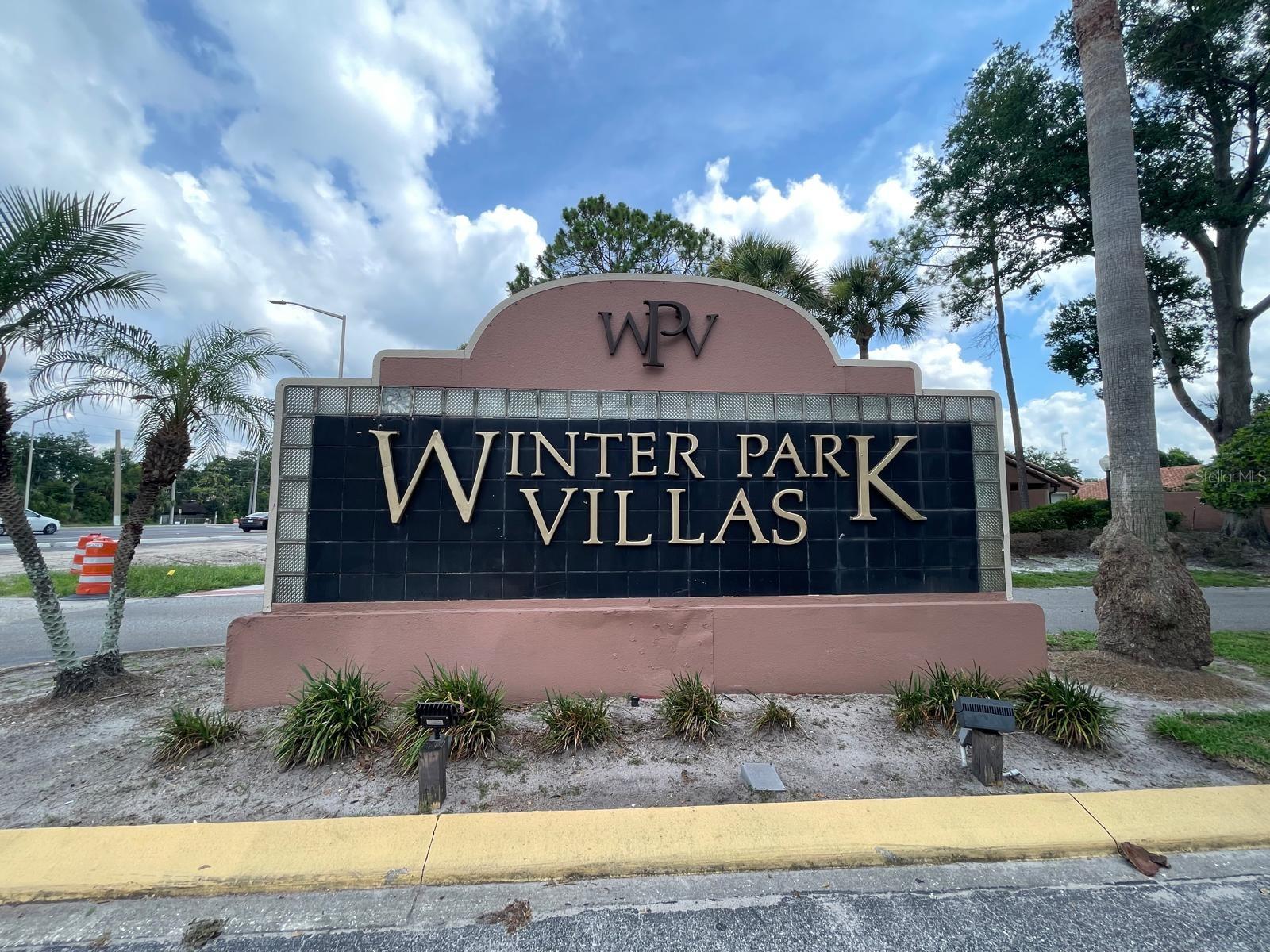 WINTER PARK VILLAS CONDO - Residential