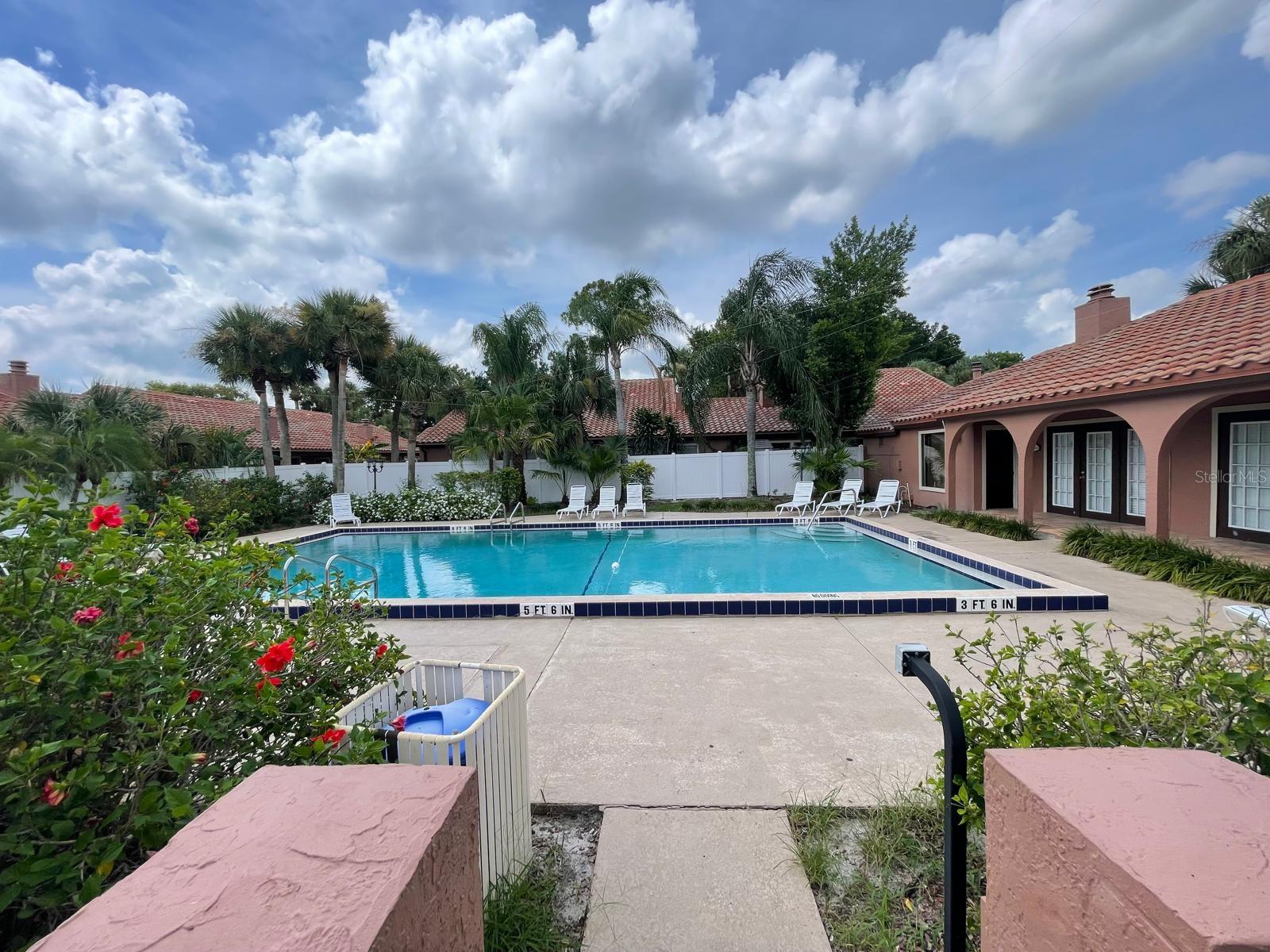 WINTER PARK VILLAS CONDO - Residential