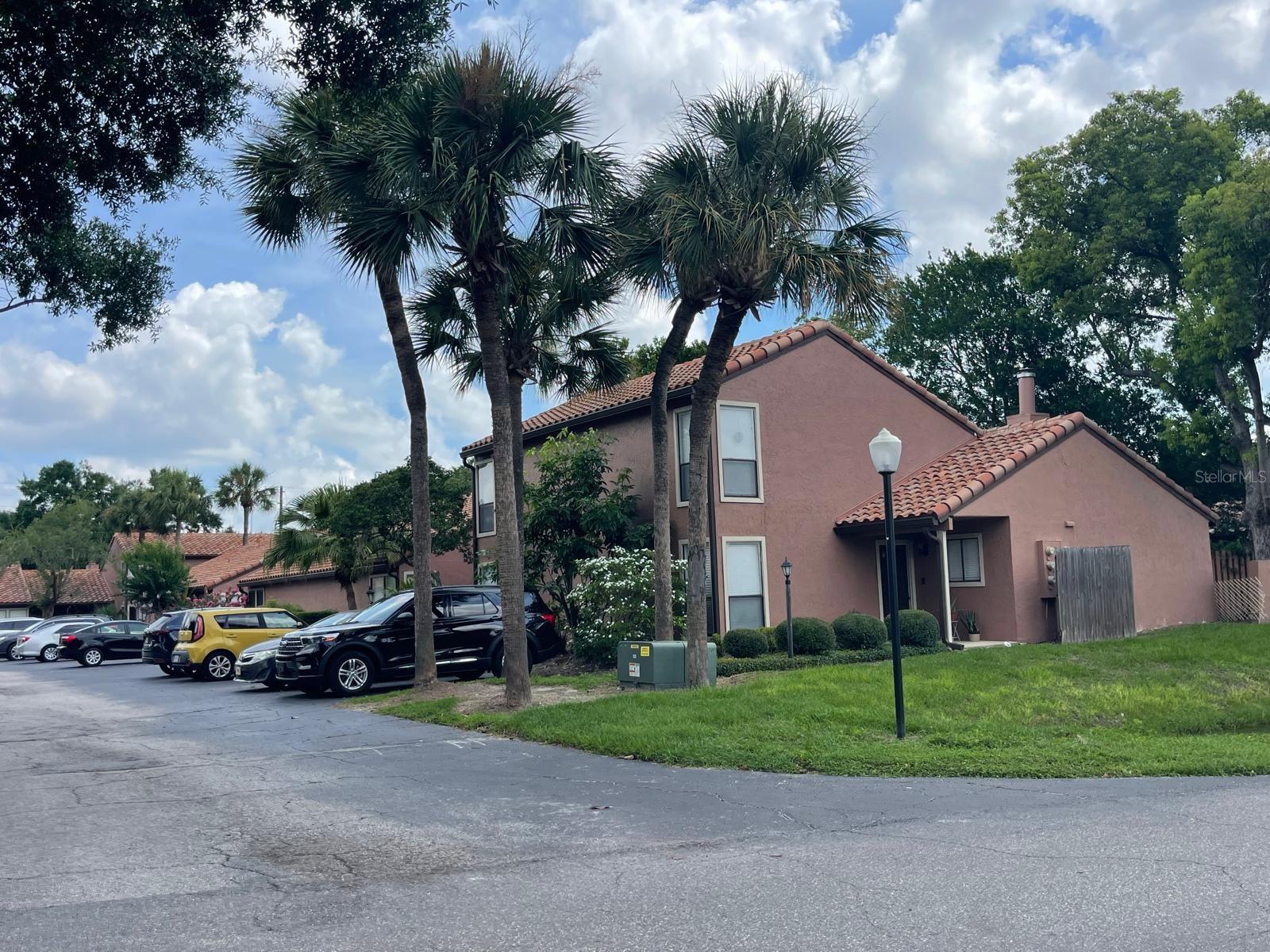 WINTER PARK VILLAS CONDO - Residential