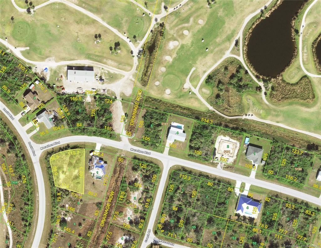 Photo of 12339 Marathon Boulevard, Port Charlotte, FL 33981 (MLS # D6146722)