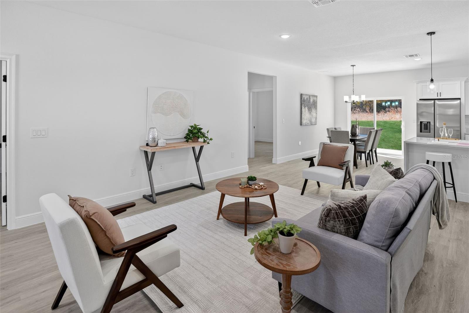 CITRUS SPGS UNIT 04 - Residential