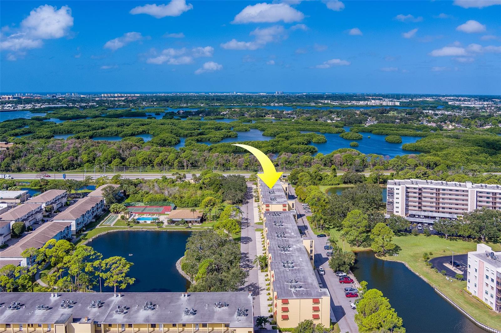 6000 PARK PLACE CONDO - Residential