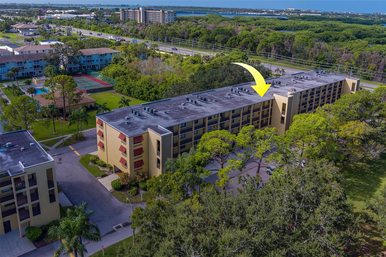 6000 PARK PLACE CONDO - Residential