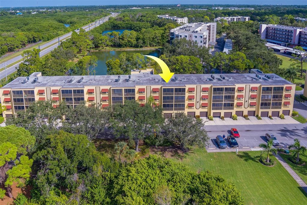 Photo of 5849 Park Street N #404, St Petersburg, FL 33709 (MLS # TB8451192)