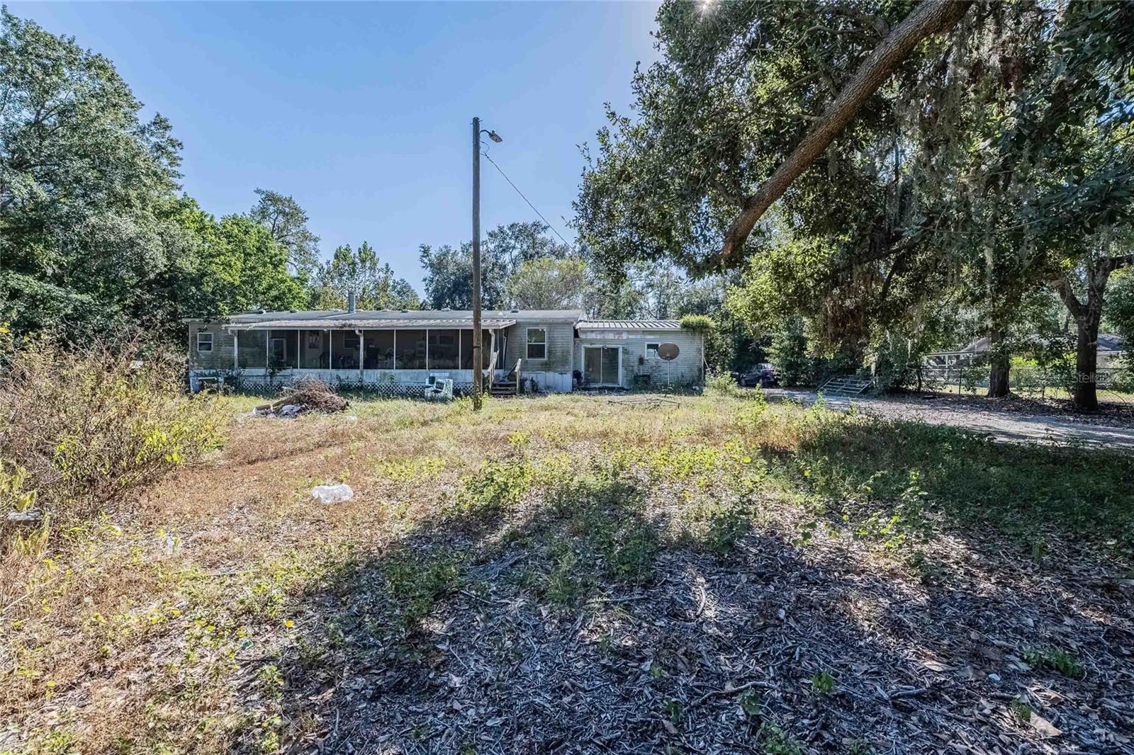 TURKEY CREEK ACRES - Residential