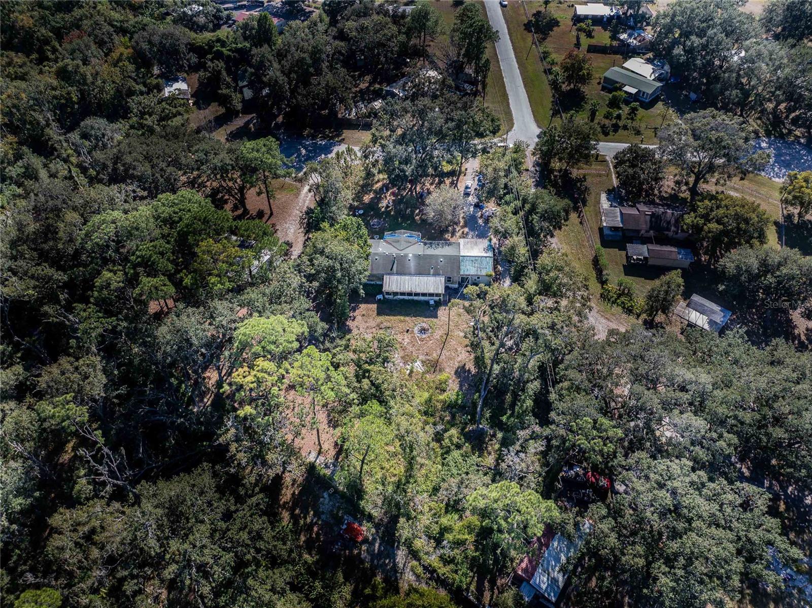 TURKEY CREEK ACRES - Residential