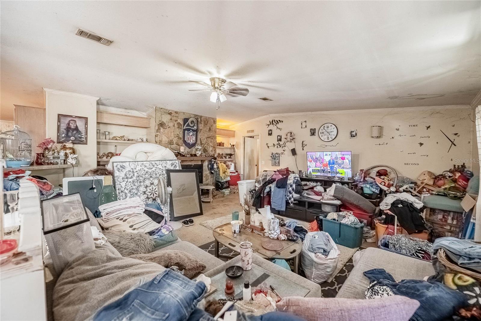 TURKEY CREEK ACRES - Residential