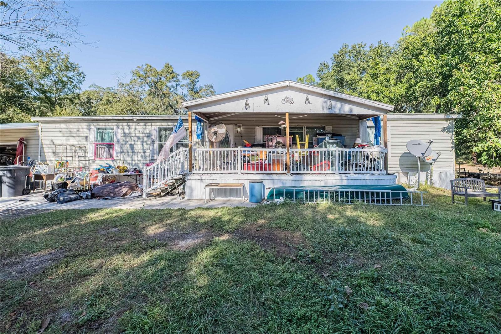 TURKEY CREEK ACRES - Residential