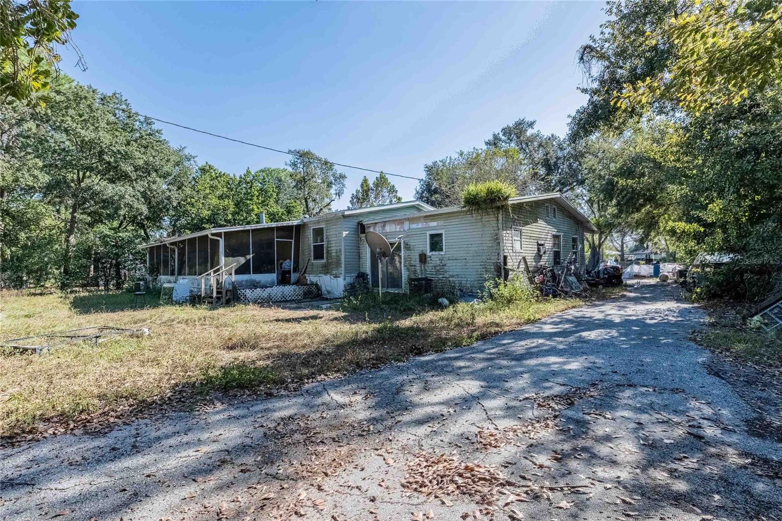 TURKEY CREEK ACRES - Residential