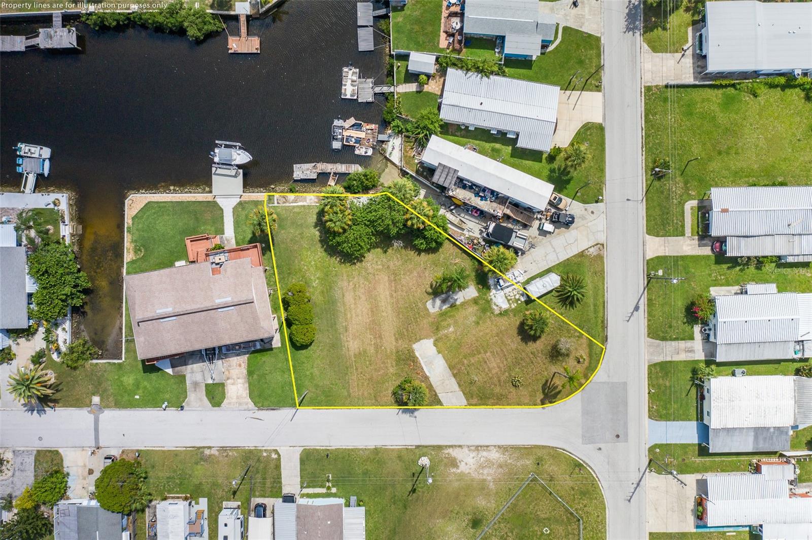 Large Lot in the Signal Cove community, nestled along a serene canal, this stunning waterfront lot offers a unique opportunity to create your own slice of paradise. With deep water access, this property is perfect for boat enthusiasts and anyone who dreams of life on the water. The canal provides direct access to the Gulf of Mexico, ensuring that you can be out in open waters in no time—whether it's for a day of fishing, sailing, or simply soaking in the coastal beauty. Also be sure to join the Signal Cove Clubhouse where food trucks, vendors and events are held.