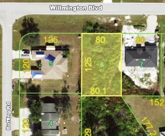 PORT CHARLOTTE SEC 095 - Land