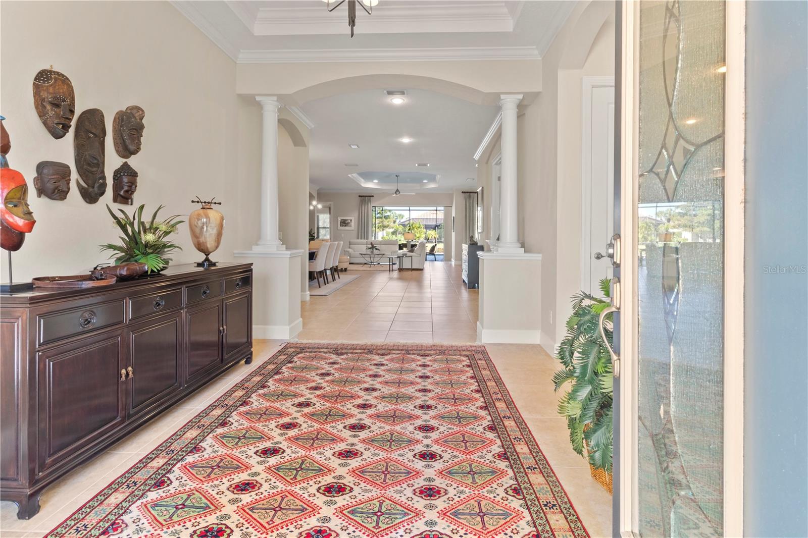 COBBLESTONE/PALMER RANCH PH 1 - Residential