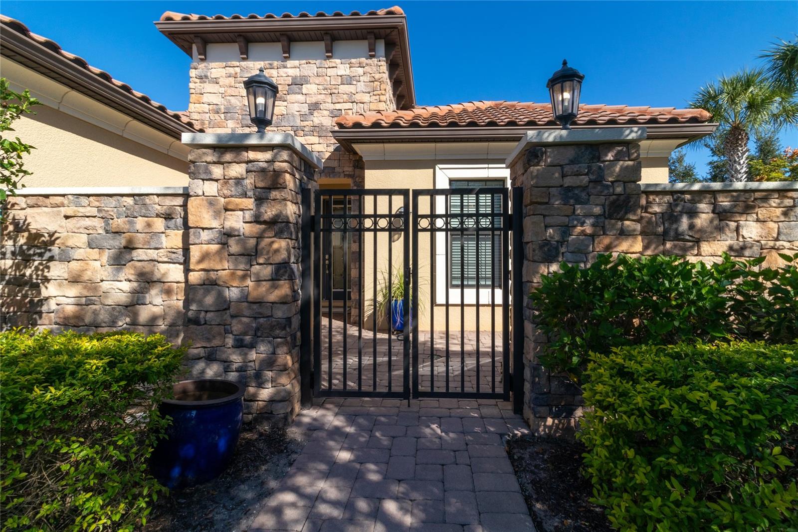 COBBLESTONE/PALMER RANCH PH 1 - Residential