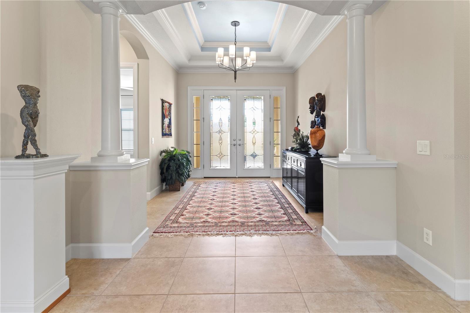 COBBLESTONE/PALMER RANCH PH 1 - Residential