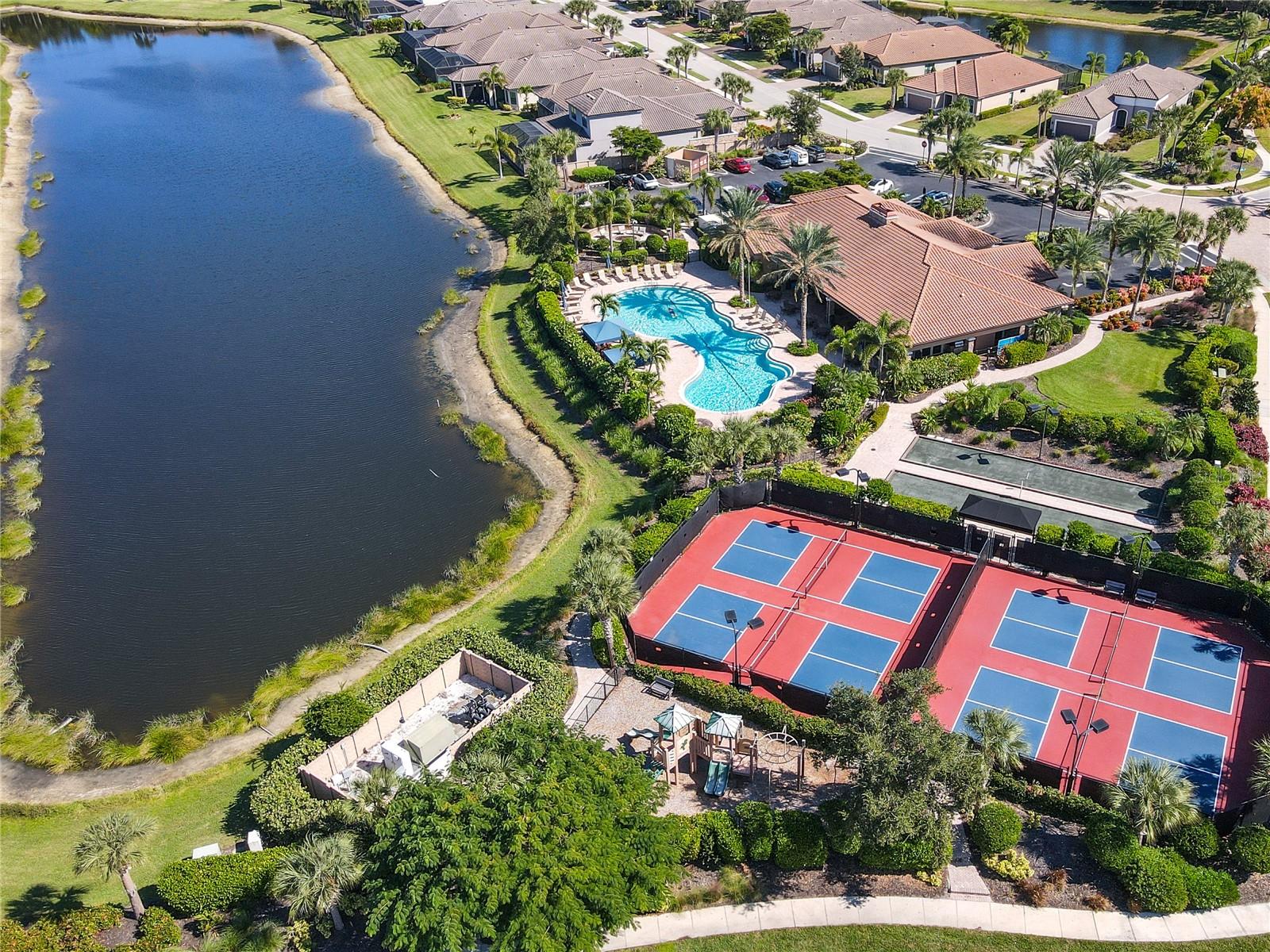 COBBLESTONE/PALMER RANCH PH 1 - Residential