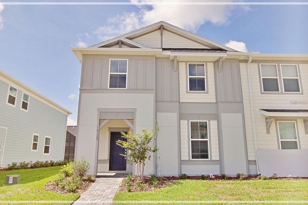 Photo of 16129 Palm Frond Avenue, Clermont, FL 34714 (MLS # O6426142)
