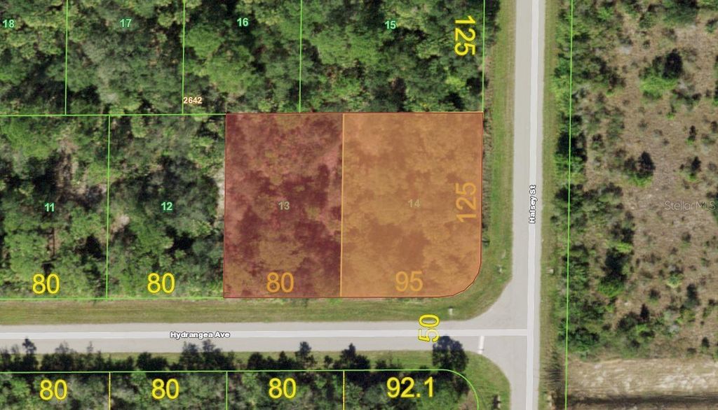 Photo of 14250 Hydrangea Avenue, Port Charlotte, FL 33953 (MLS # N6132296)