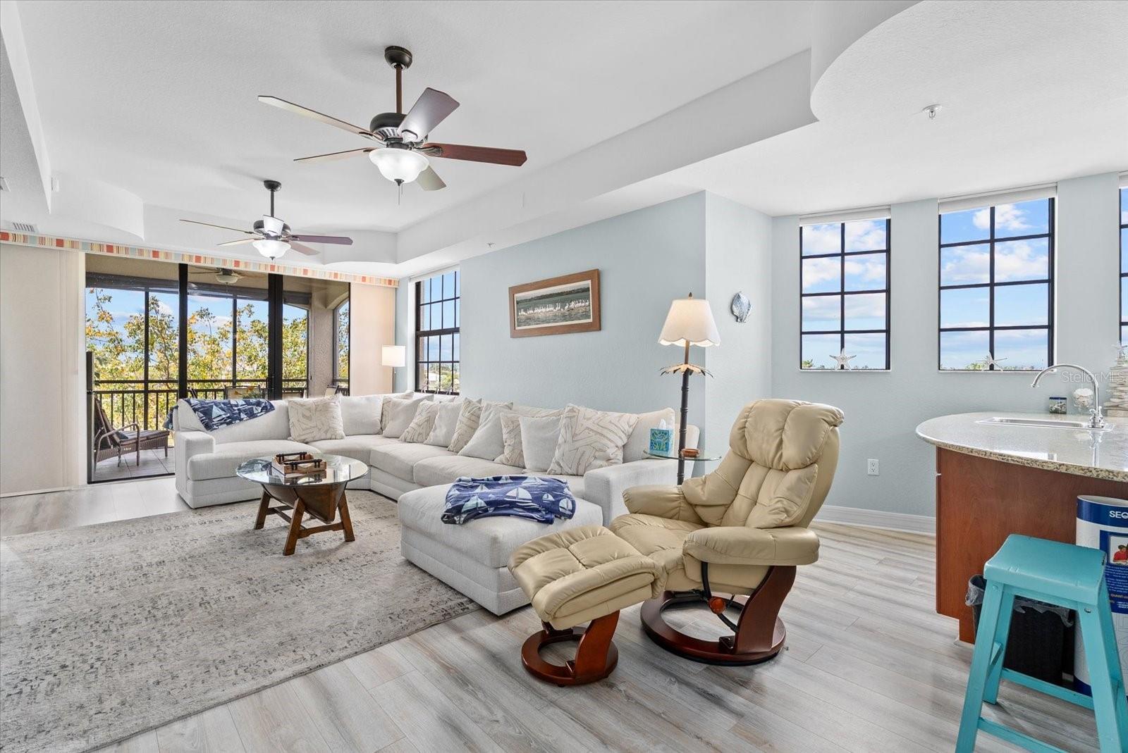 WATER GARDENS - Residential