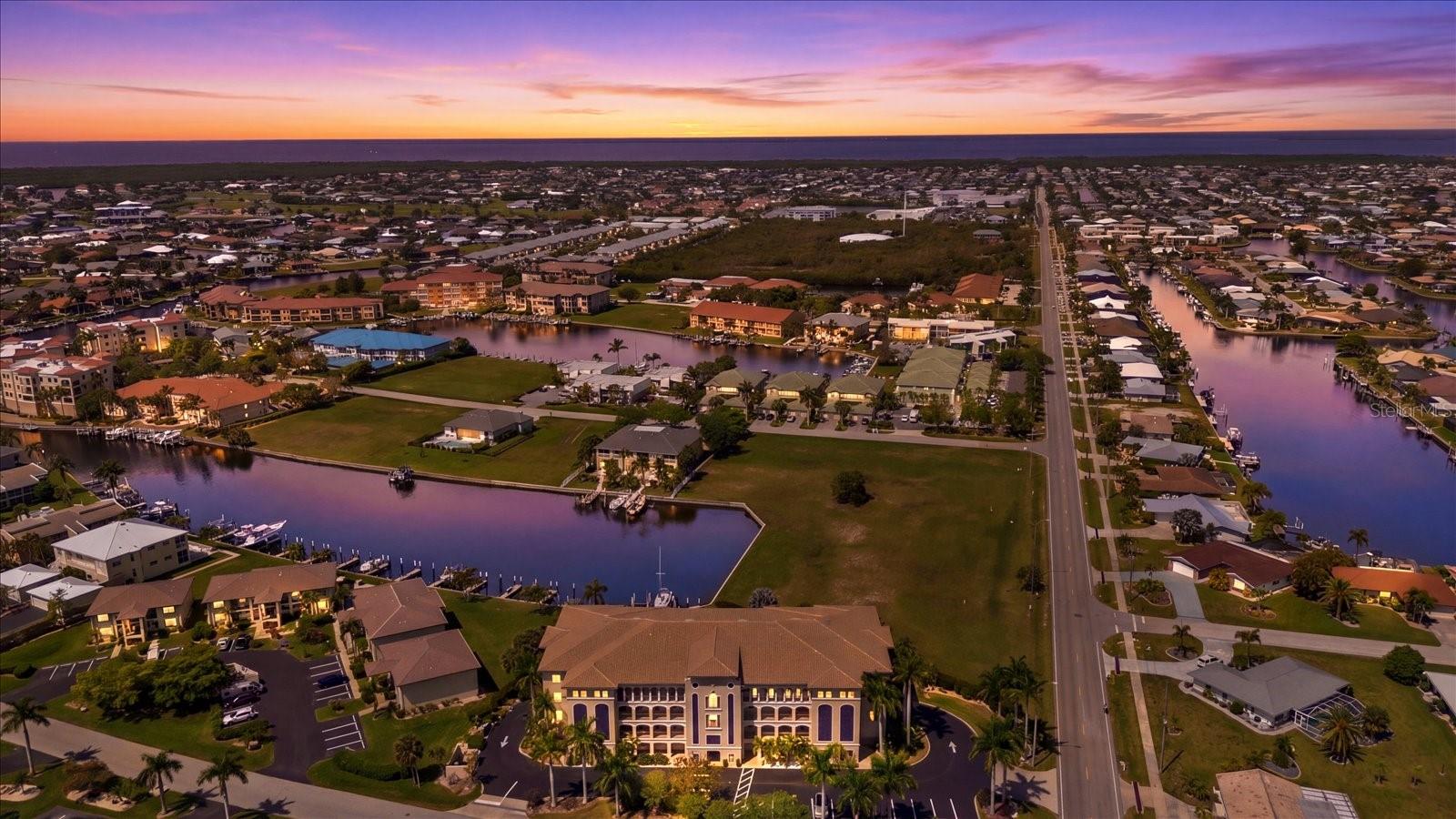 WATER GARDENS - Residential