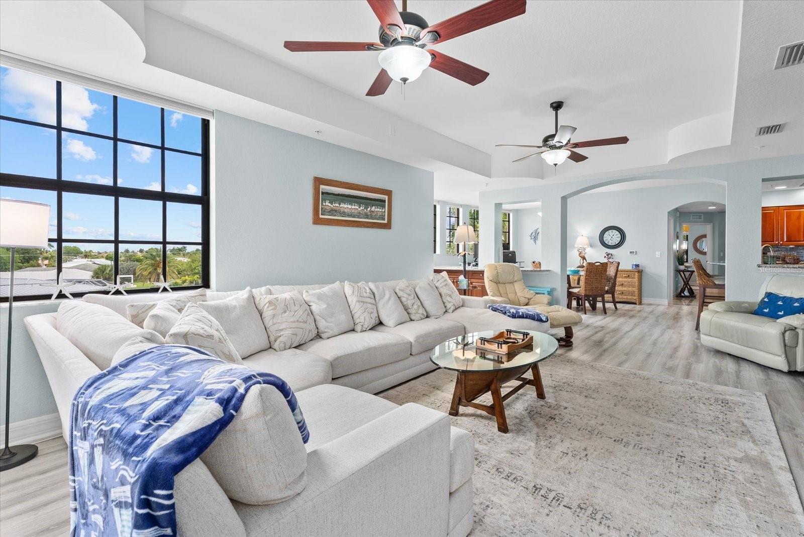 WATER GARDENS - Residential