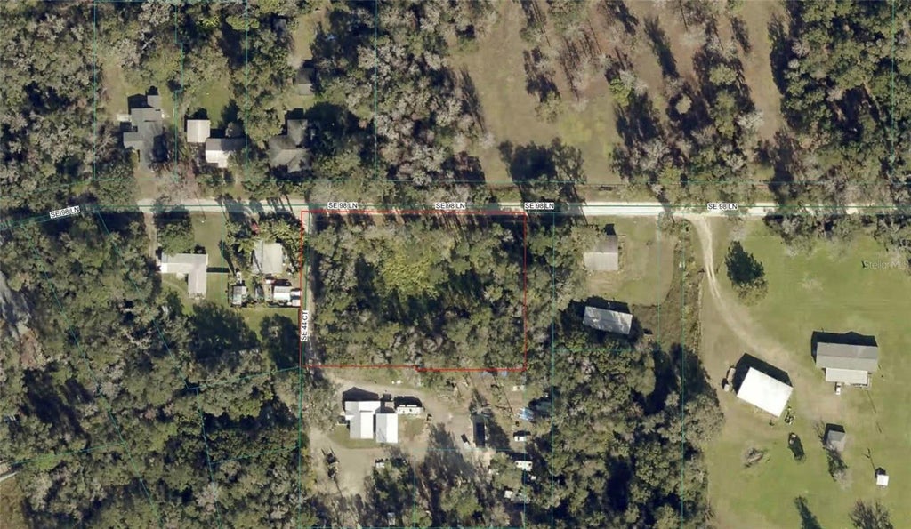 Photo of Tbd SE 98th Lane, Belleview, FL 34420 (MLS # OM728131)