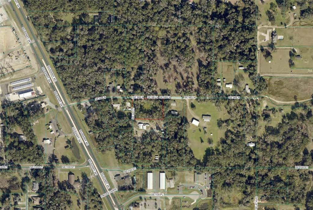 Photo of Tbd SE 98th Lane, Belleview, FL 34420 (MLS # OM728131)