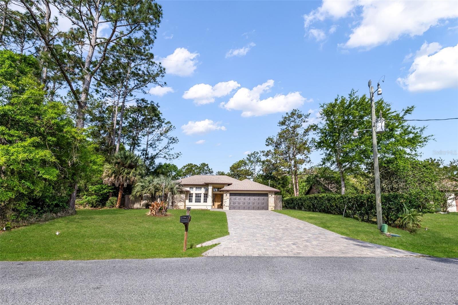 PALM COAST NORTHWEST QUADRANT - Residential