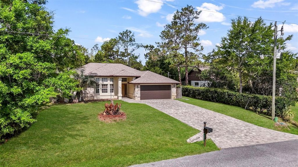 Photo of 282 Beachway Drive, Palm Coast, FL 32137 (MLS # FC317467)