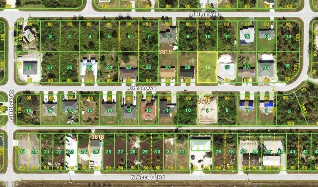 Photo of 10436 Kidron Avenue, Englewood, FL 34224 (MLS # N6140660)