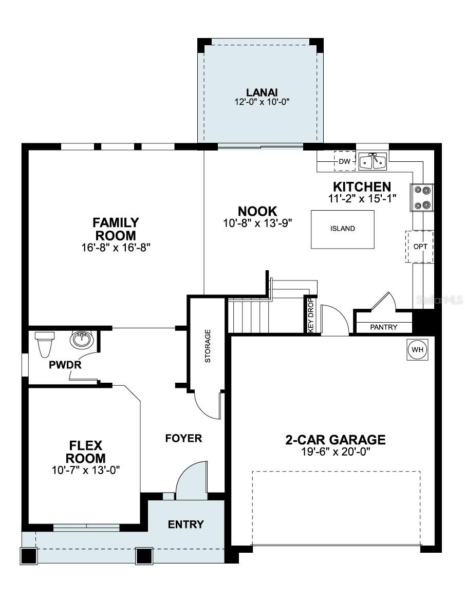6729 YELLOW WARBLER BEND