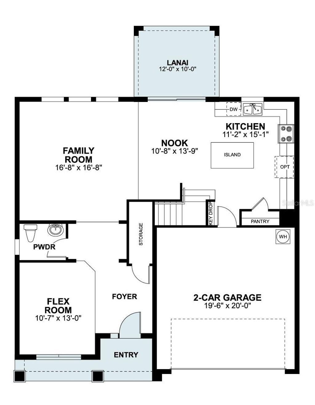 Photo of 6729 Yellow Warbler Bend, Saint Cloud, FL 34773 (MLS # O6399109)