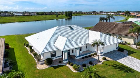 Photo of 2016 New Bedford Drive, Sun City Center, FL 33573 (MLS # TB8408076)