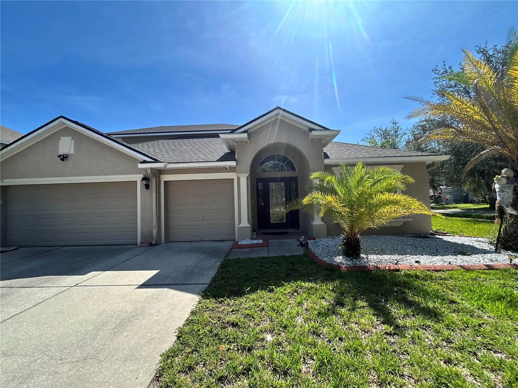 Photo of 13710 Snowden Hall Place, Riverview, FL 33579 (MLS # TB8550458)